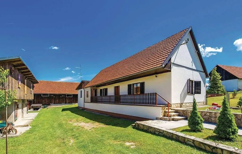 Holiday home Kuca Za Odmor Kupa Villa Vrbovsko Croatia