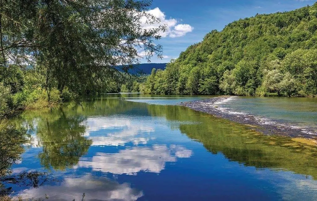 Kuca Za Odmor Kupa Villa Vrbovsko Holiday home