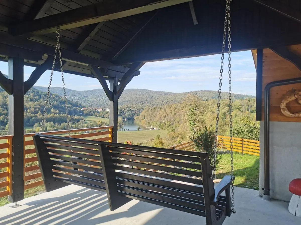 Holiday home Kuca Za Odmor Kupa Villa Vrbovsko Croatia