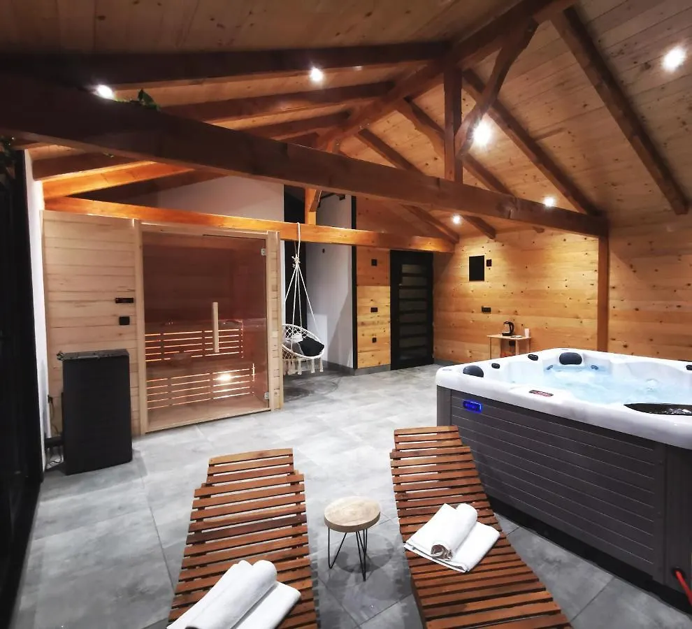 Holiday home Kuca Za Odmor Kupa Villa Vrbovsko