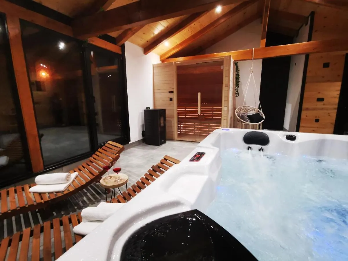 Kuca Za Odmor Kupa Villa Vrbovsko