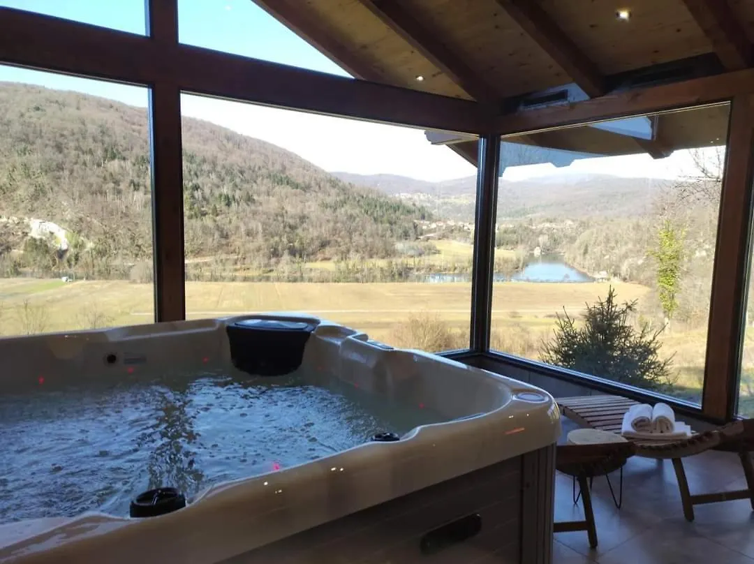 Kuca Za Odmor Kupa Villa Vrbovsko Croatia
