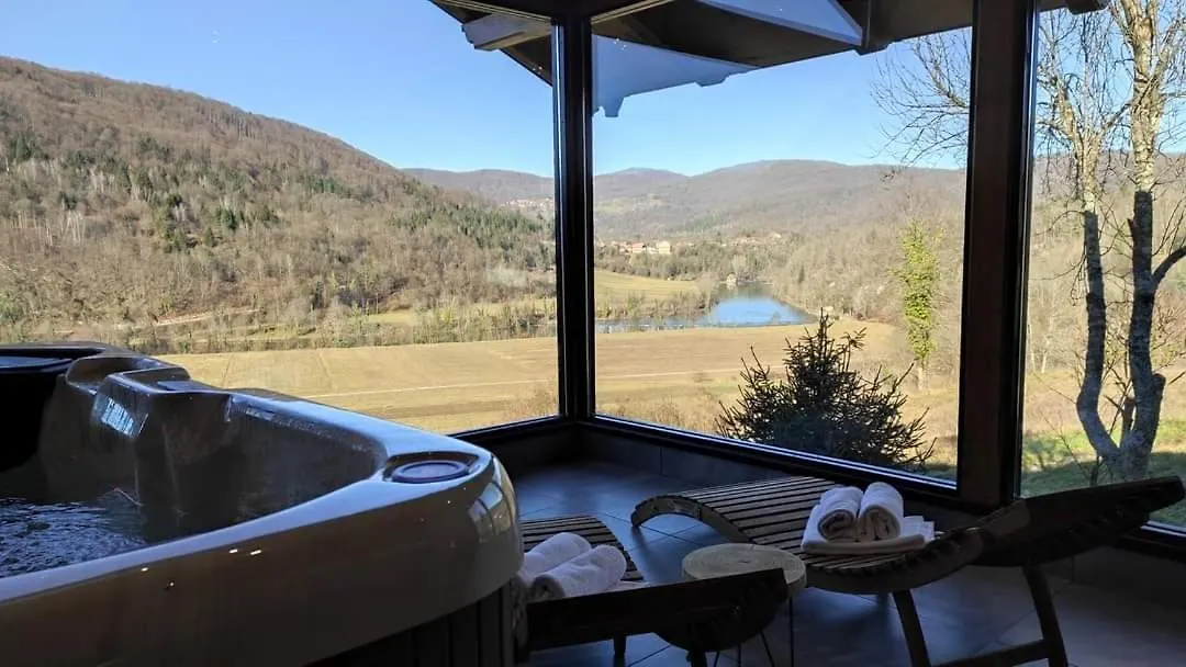Kuca Za Odmor Kupa Villa Vrbovsko Holiday home