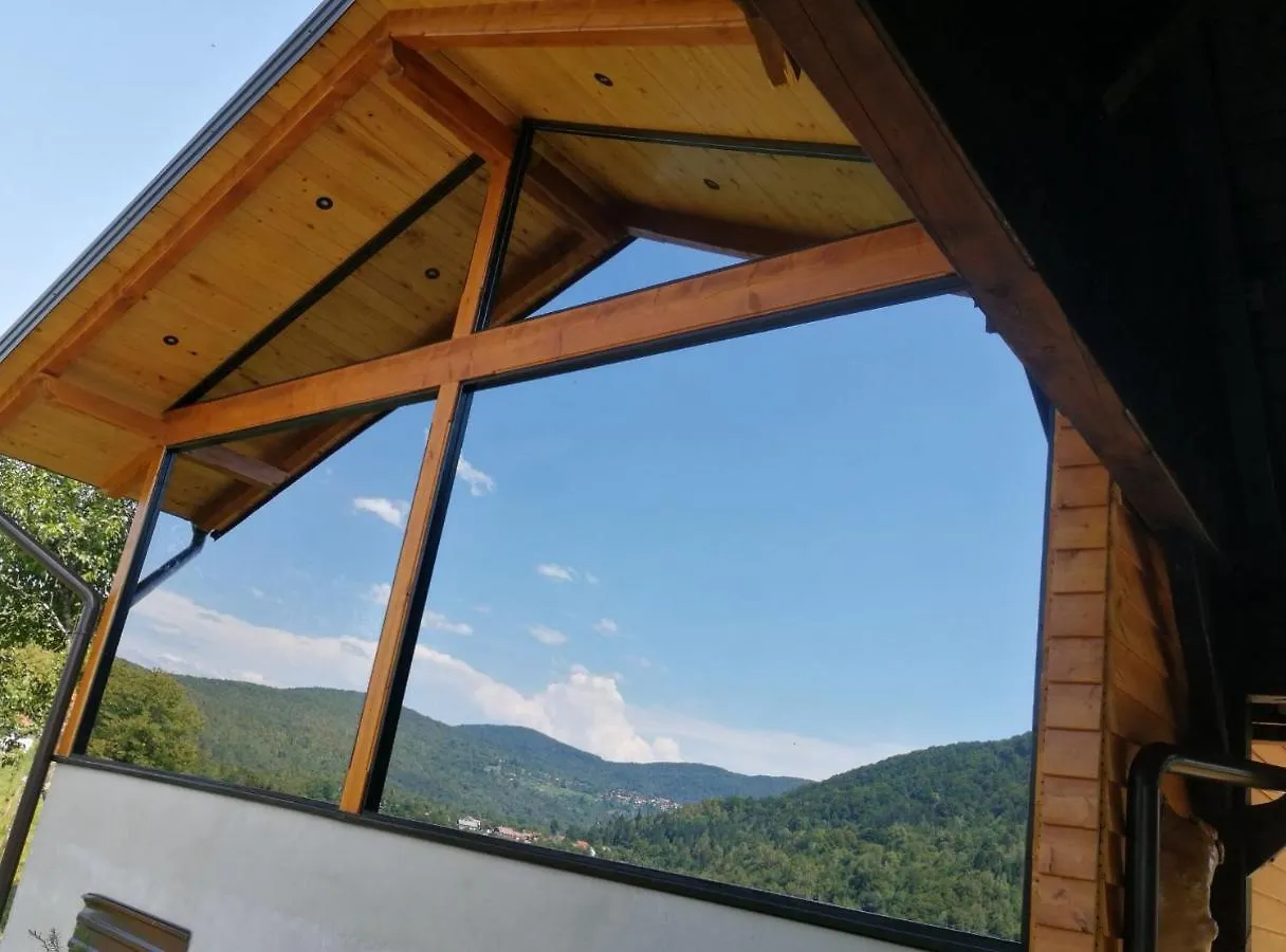 Holiday home Kuca Za Odmor Kupa Villa Vrbovsko